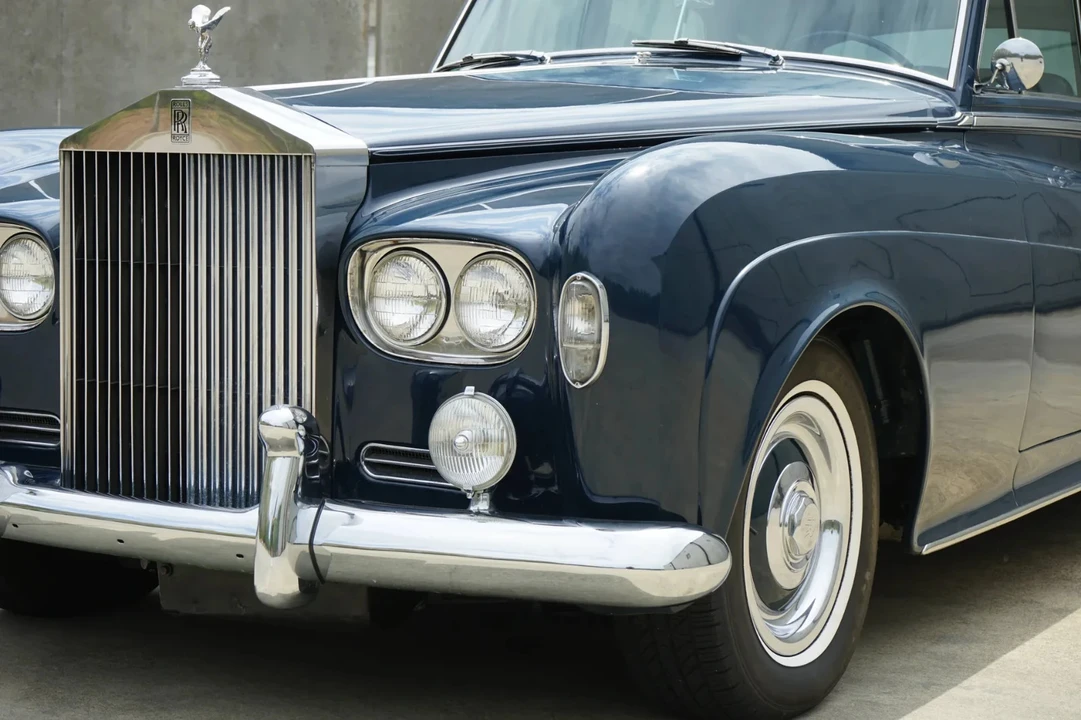 1963 Rolls-Royce Silver Cloud III - Image 7 of 21