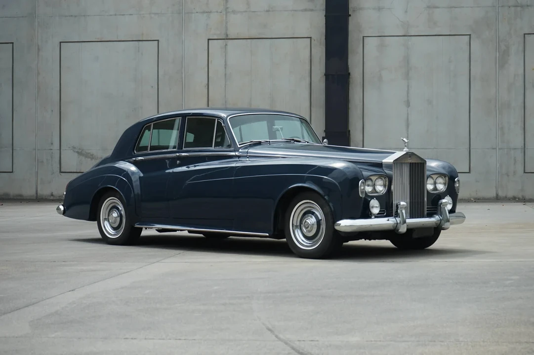 1963 Rolls-Royce Silver Cloud III - Image 5 of 21