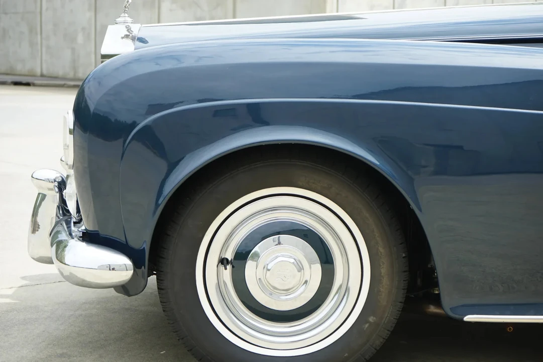 1963 Rolls-Royce Silver Cloud III - Image 8 of 21