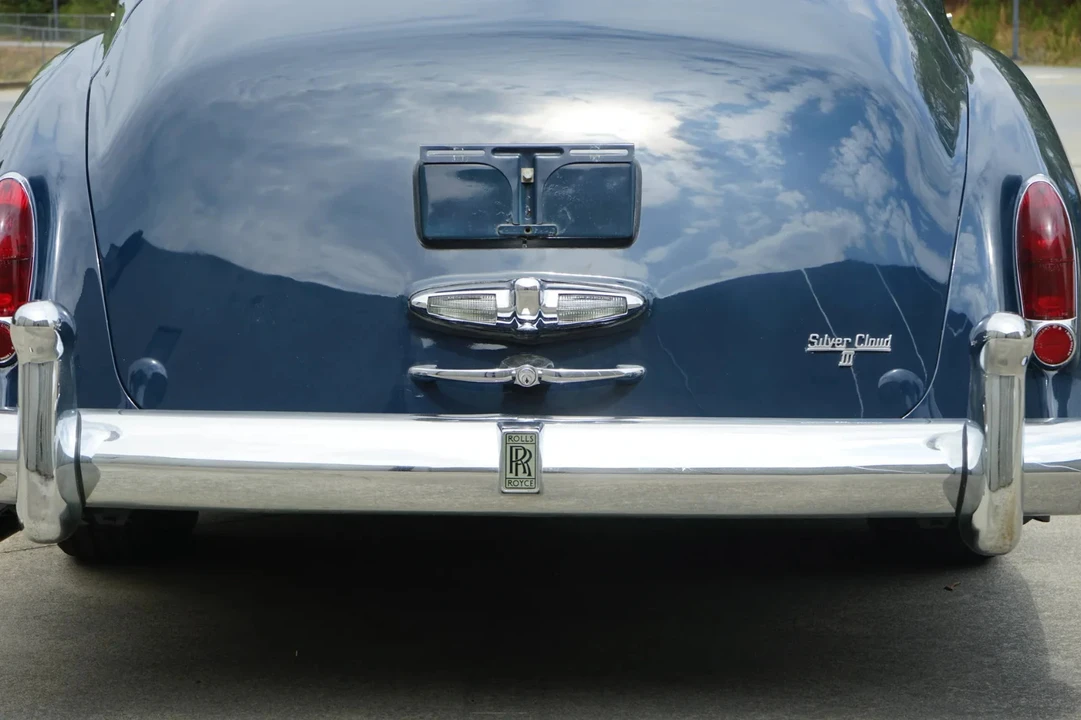 1963 Rolls-Royce Silver Cloud III - Image 11 of 21