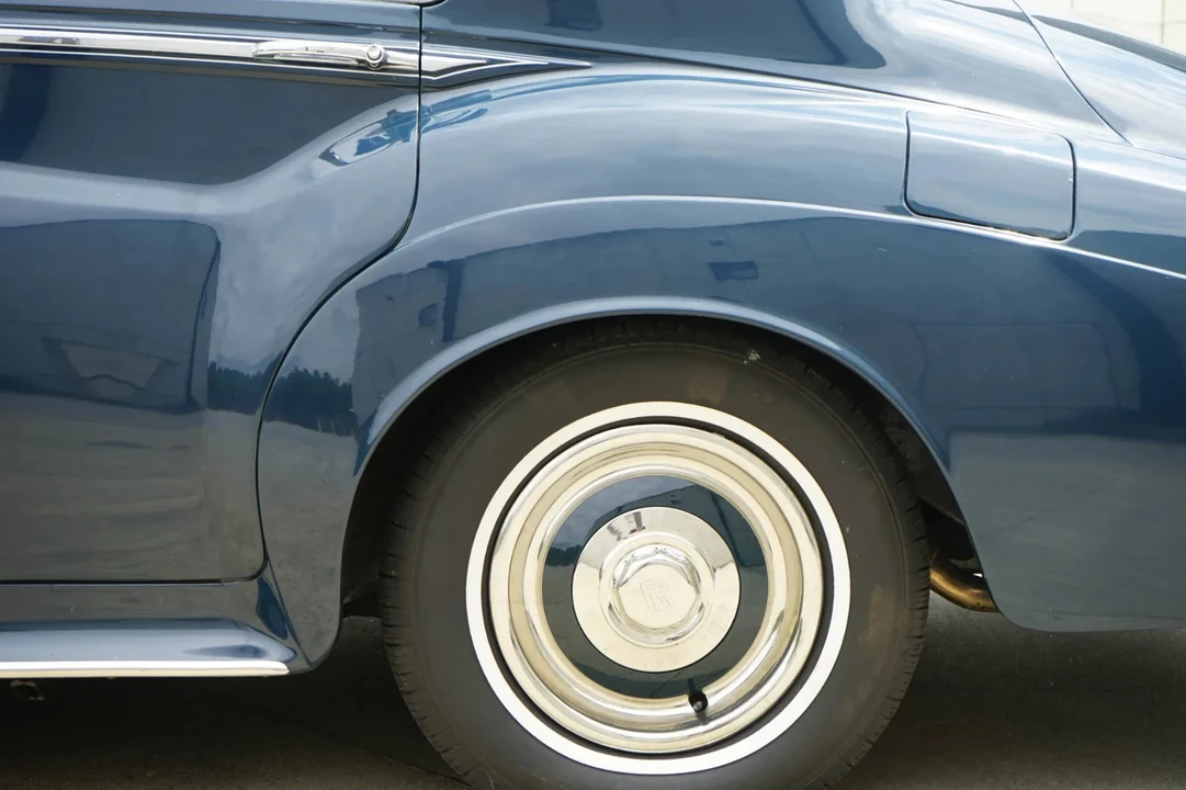 1963 Rolls-Royce Silver Cloud III - Image 9 of 21
