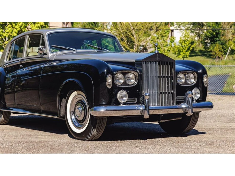 1963 Rolls-Royce Silver Cloud III - Image 22 of 31