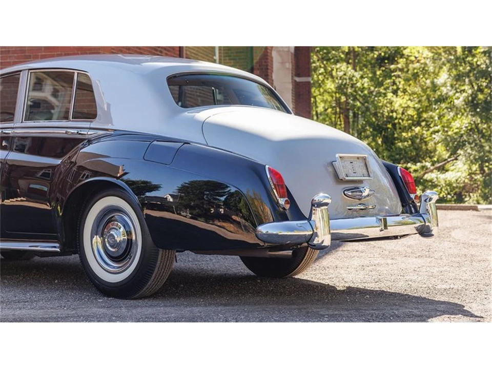 1963 Rolls-Royce Silver Cloud III - Image 31 of 31
