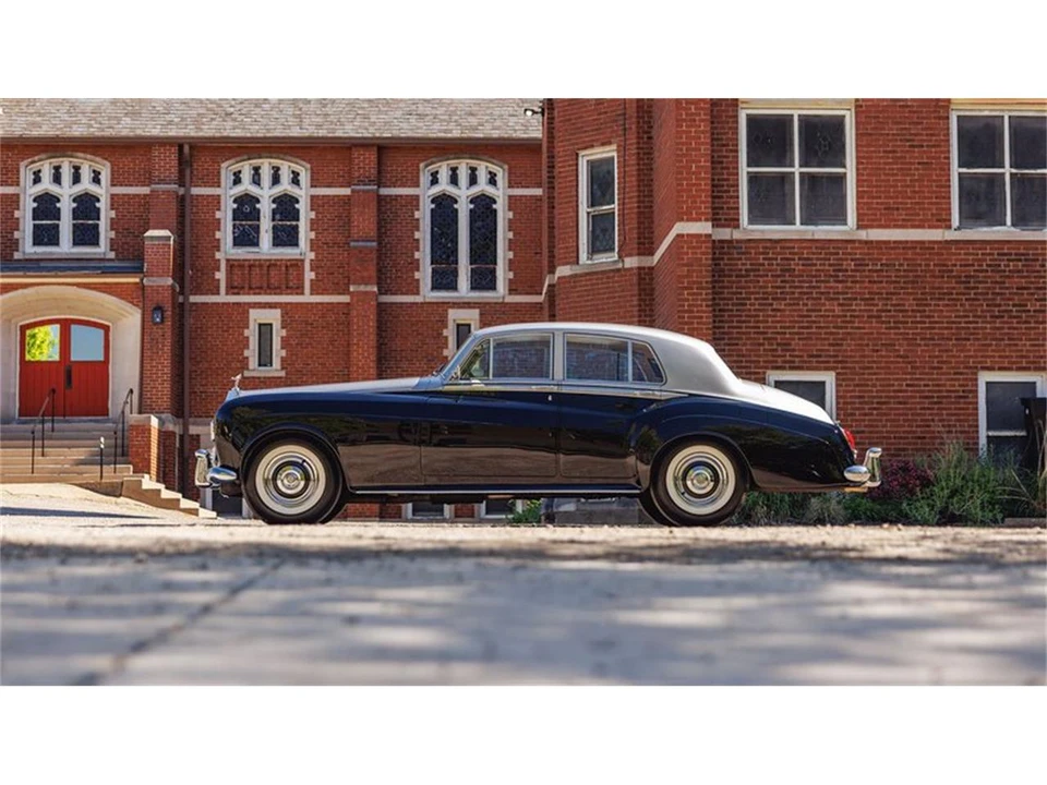 1963 Rolls-Royce Silver Cloud III - Image 19 of 31