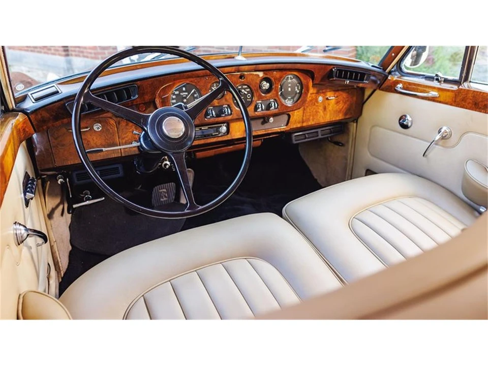 1963 Rolls-Royce Silver Cloud III - Image 7 of 31