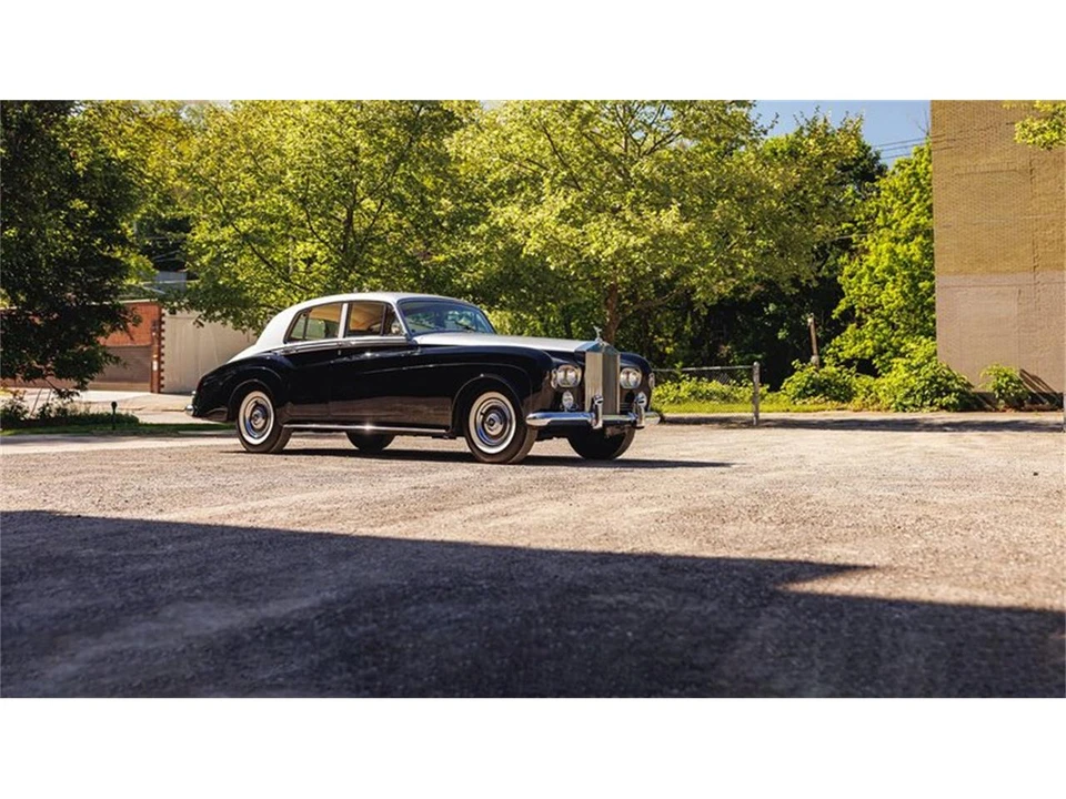 1963 Rolls-Royce Silver Cloud III - Image 13 of 31