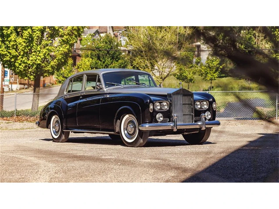1963 Rolls-Royce Silver Cloud III - Image 16 of 31