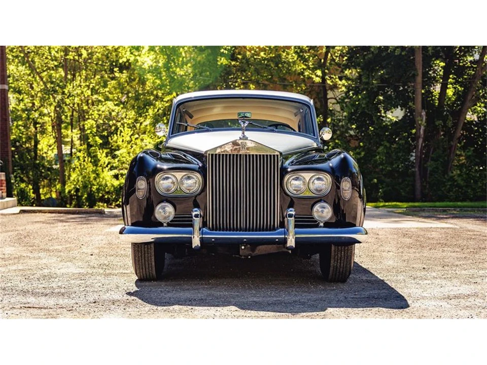 1963 Rolls-Royce Silver Cloud III - Image 4 of 31