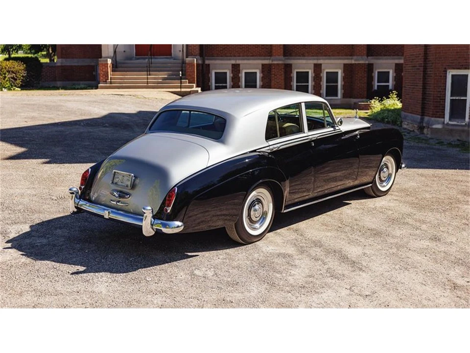 1963 Rolls-Royce Silver Cloud III - Image 2 of 31