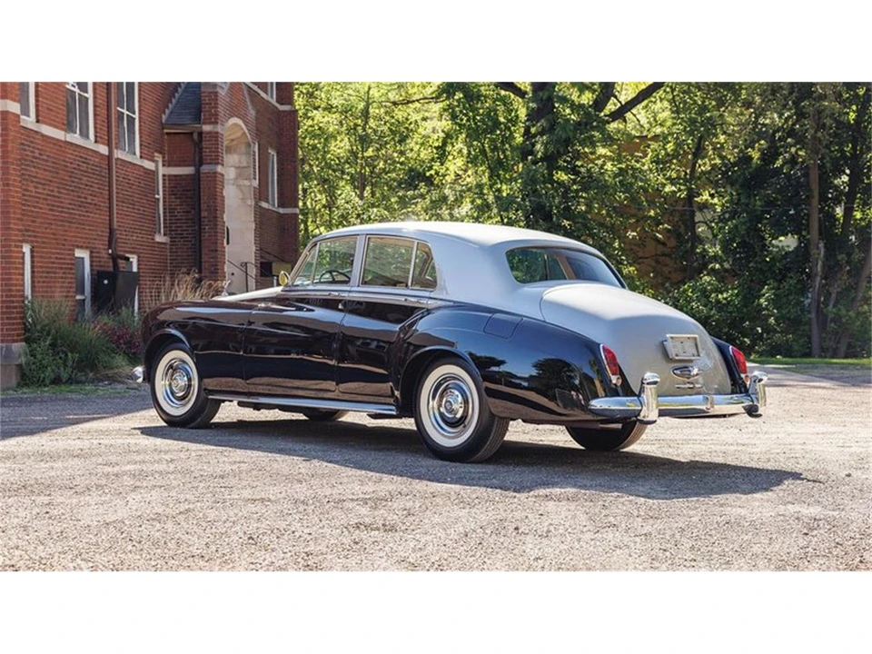 1963 Rolls-Royce Silver Cloud III - Image 20 of 31