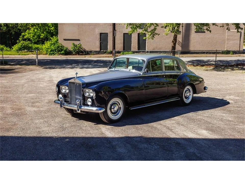 1963 Rolls-Royce Silver Cloud III - Image 11 of 31