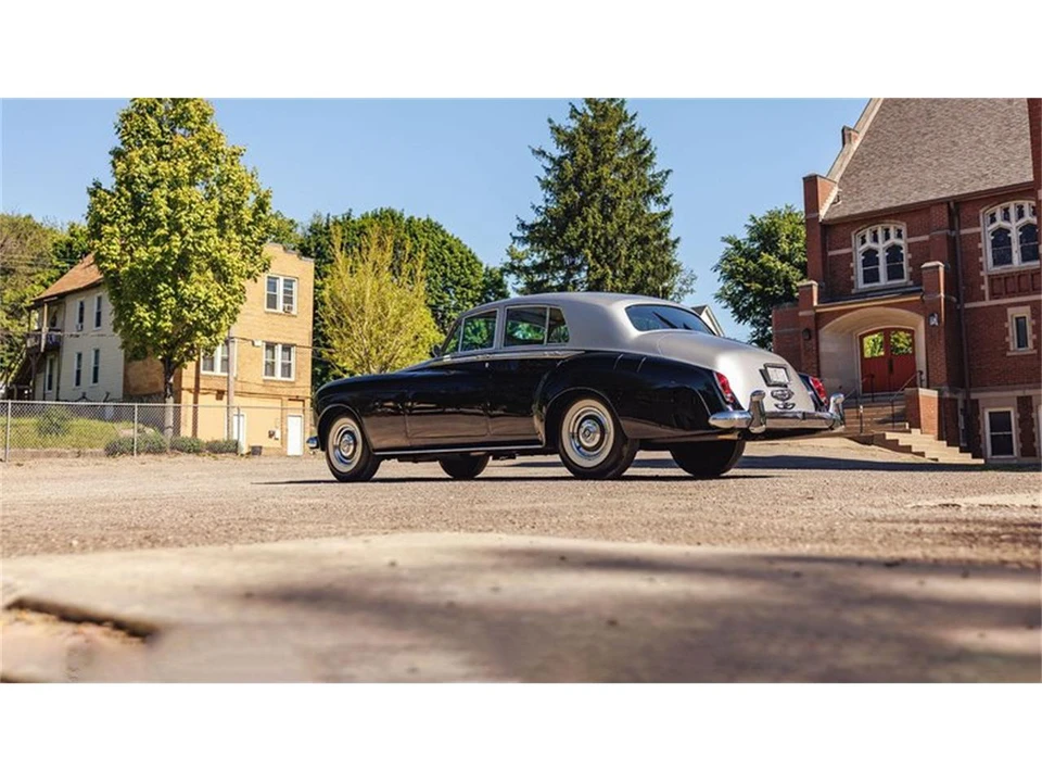 1963 Rolls-Royce Silver Cloud III - Image 14 of 31
