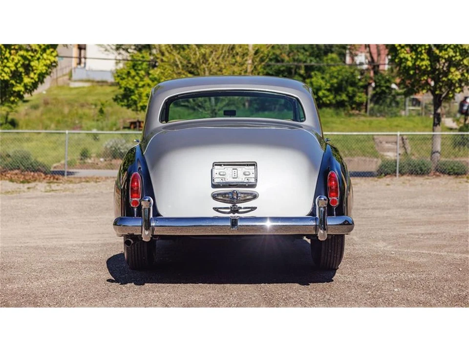 1963 Rolls-Royce Silver Cloud III - Image 5 of 31