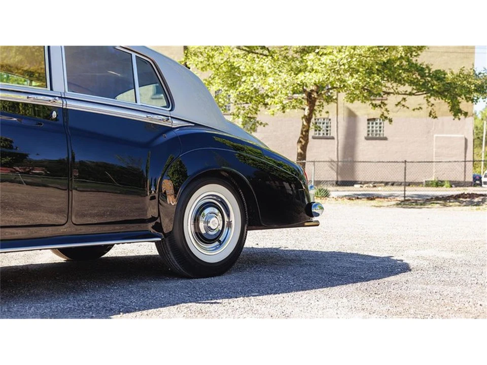 1963 Rolls-Royce Silver Cloud III - Image 29 of 31