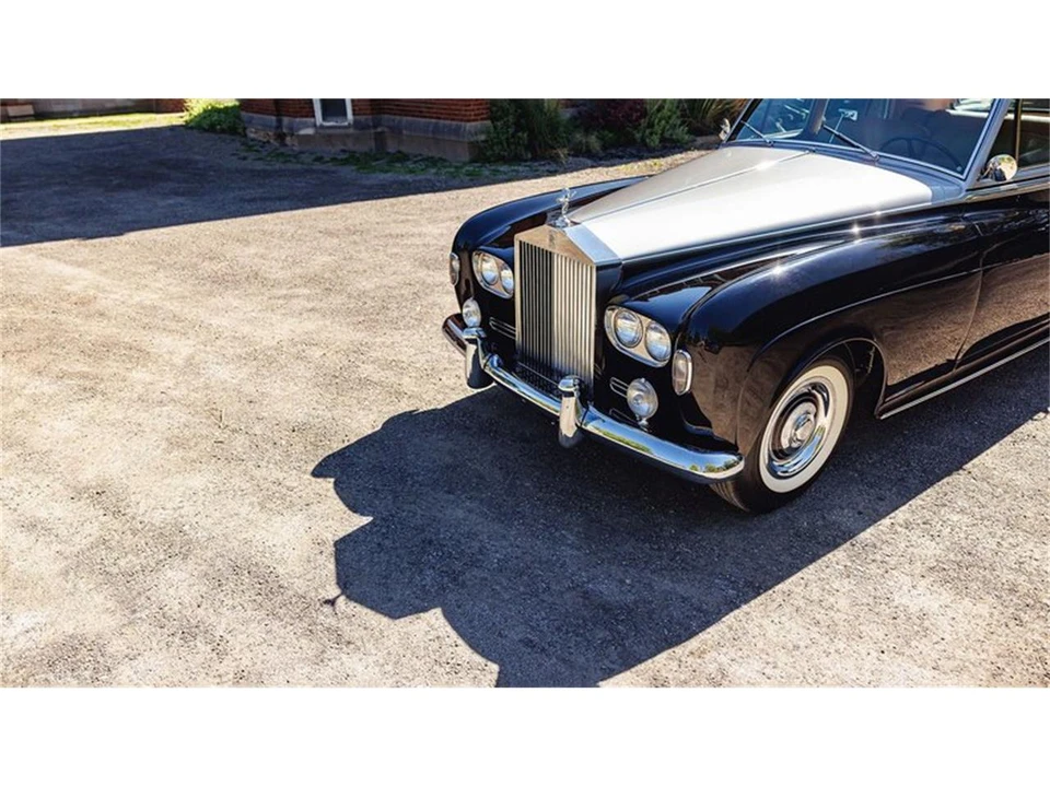 1963 Rolls-Royce Silver Cloud III - Image 23 of 31