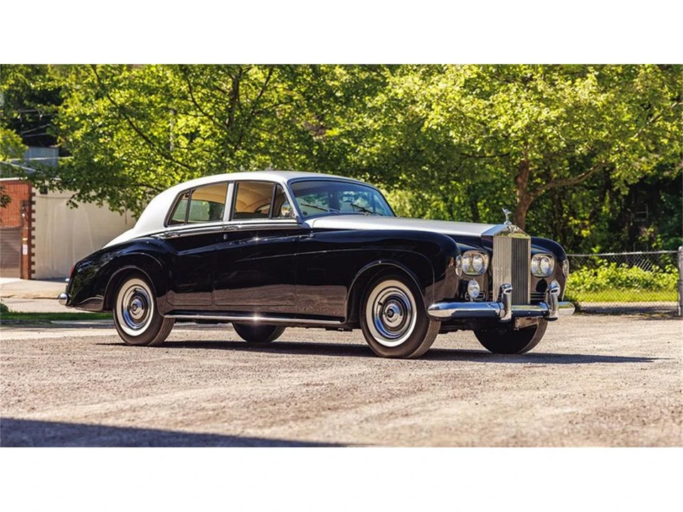 1963 Rolls-Royce Silver Cloud III - Image 17 of 31