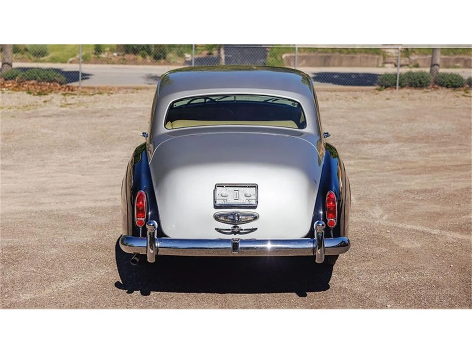 1963 Rolls-Royce Silver Cloud III - Image 21 of 31