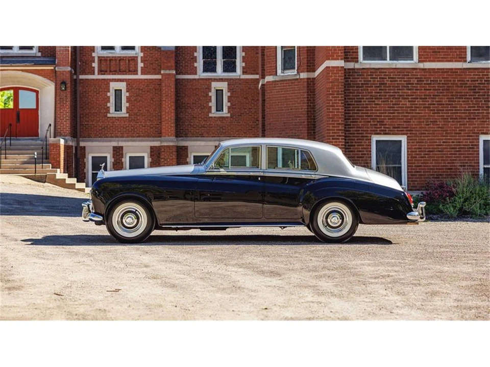 1963 Rolls-Royce Silver Cloud III - Image 3 of 31