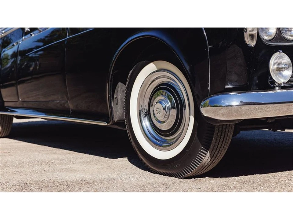 1963 Rolls-Royce Silver Cloud III - Image 30 of 31