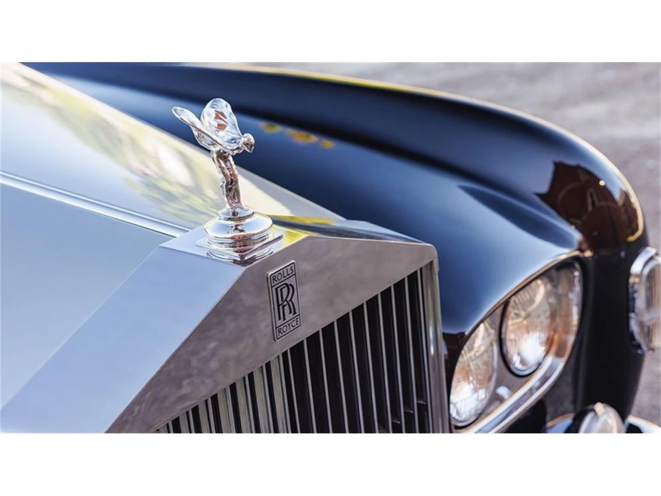 1963 Rolls-Royce Silver Cloud III - Image 6 of 31