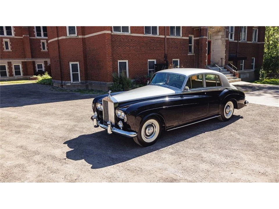 1963 Rolls-Royce Silver Cloud III - Image 15 of 31