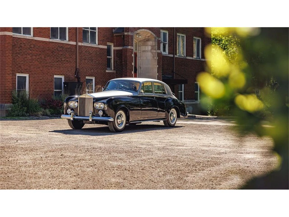 1963 Rolls-Royce Silver Cloud III - Image 12 of 31
