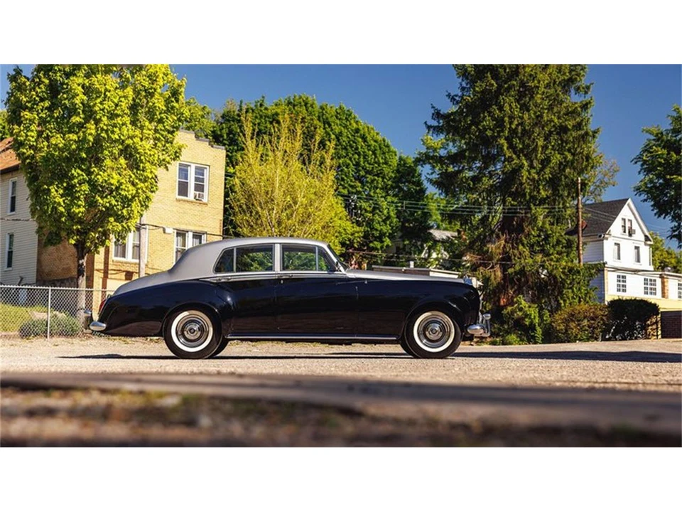 1963 Rolls-Royce Silver Cloud III - Image 18 of 31
