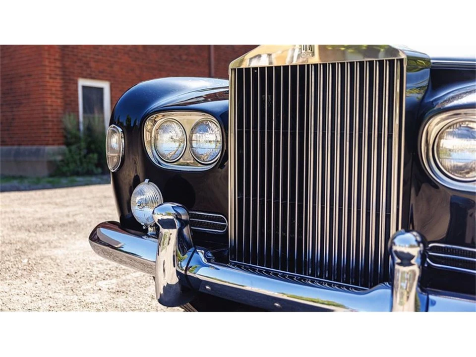 1963 Rolls-Royce Silver Cloud III - Image 24 of 31