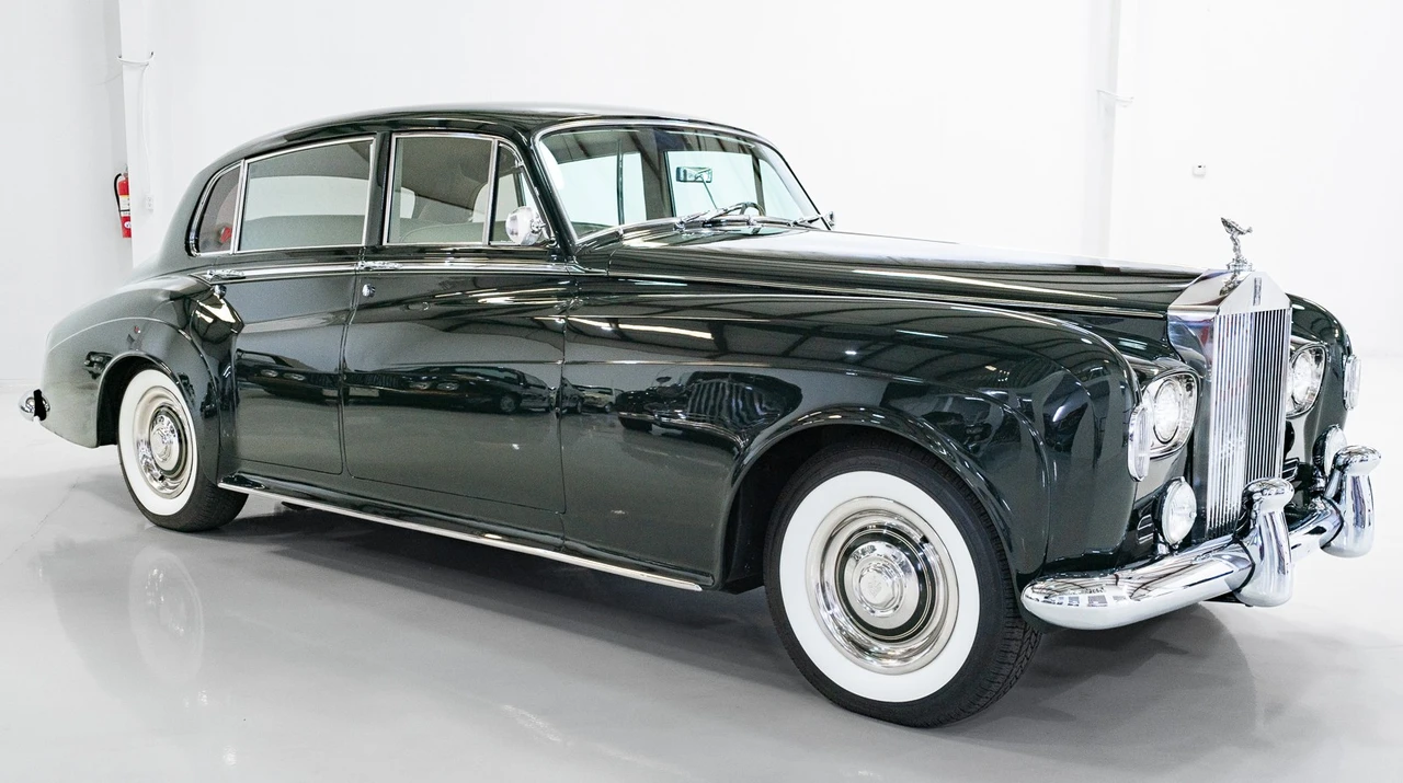 1963 Rolls-Royce Silver Cloud III - Image 4 of 21