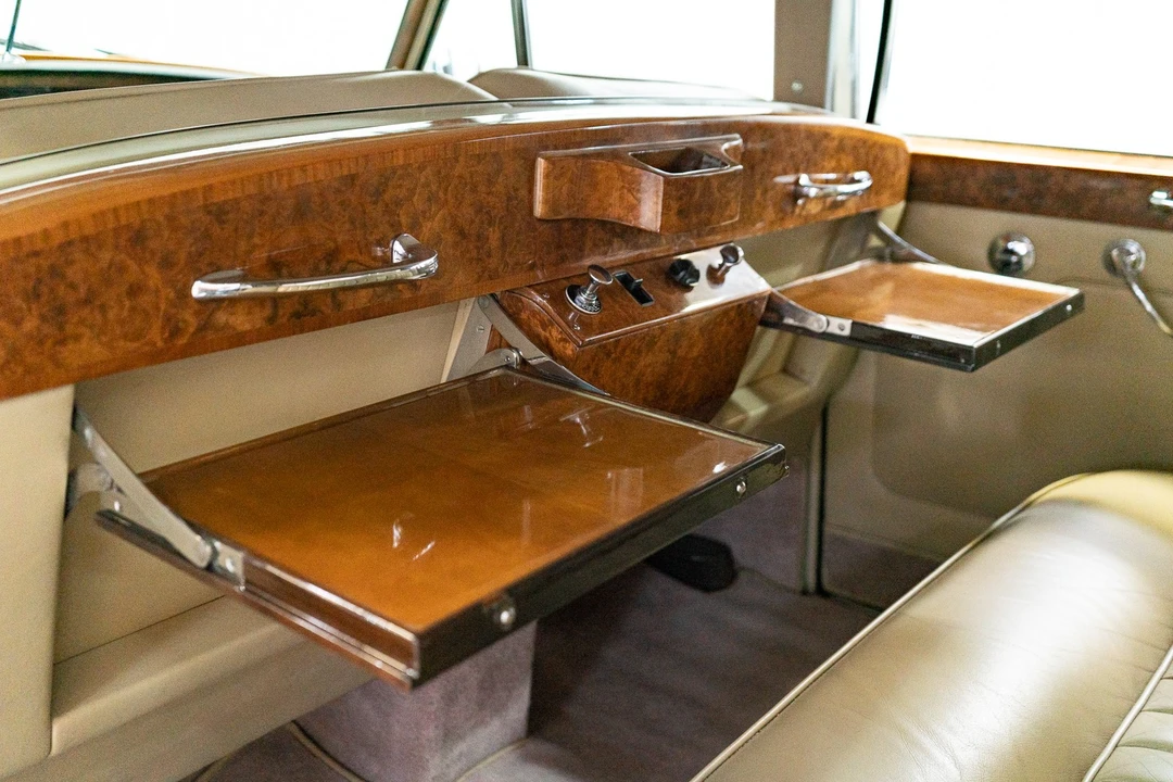 1963 Rolls-Royce Silver Cloud III - Image 18 of 21
