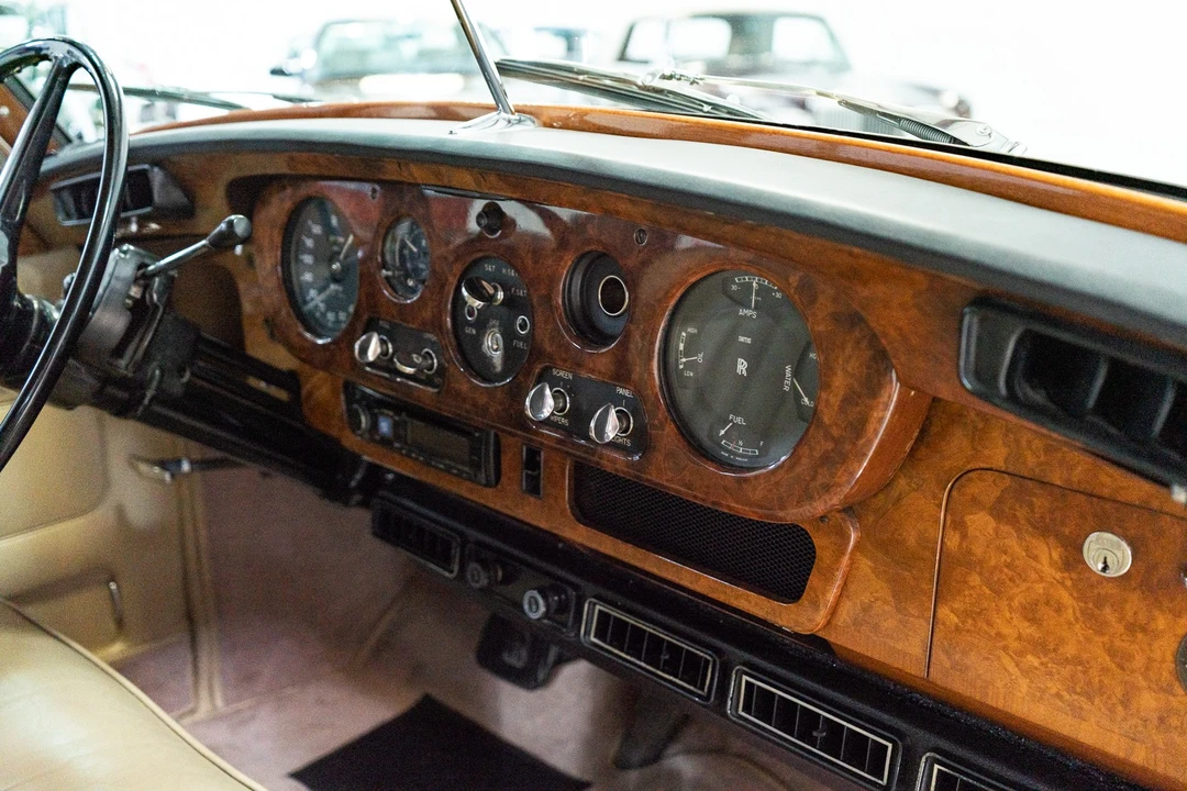 1963 Rolls-Royce Silver Cloud III - Image 20 of 21
