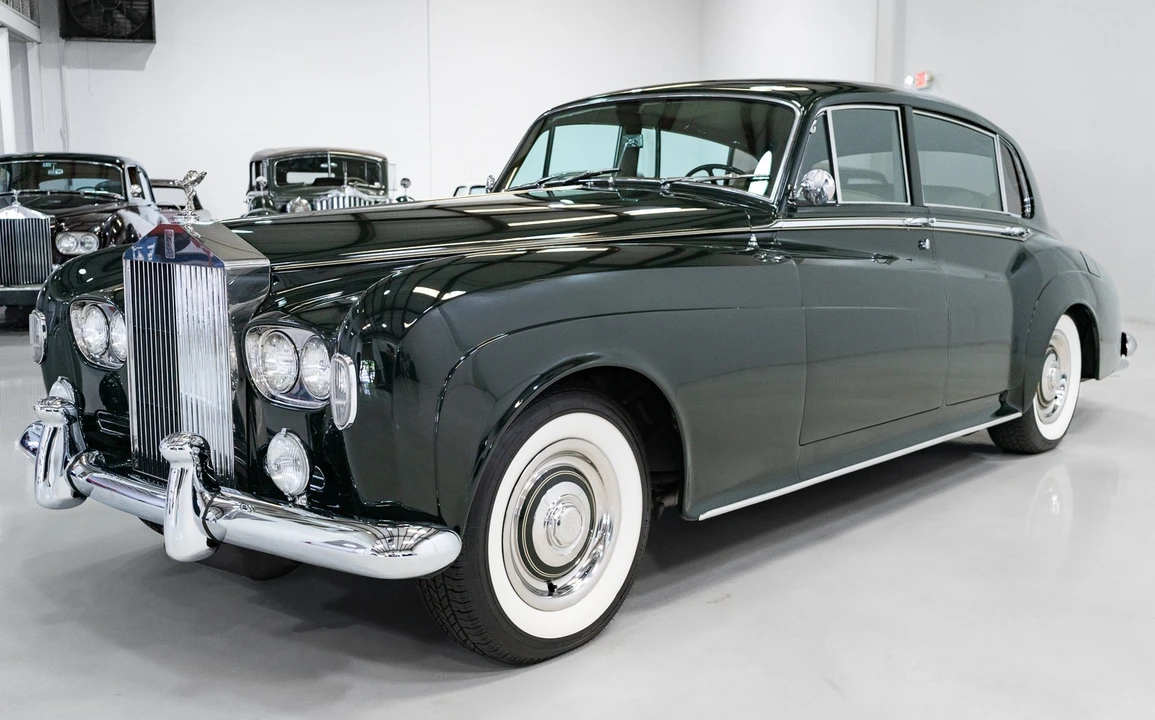 1963 Rolls-Royce Silver Cloud III - Image 2 of 21