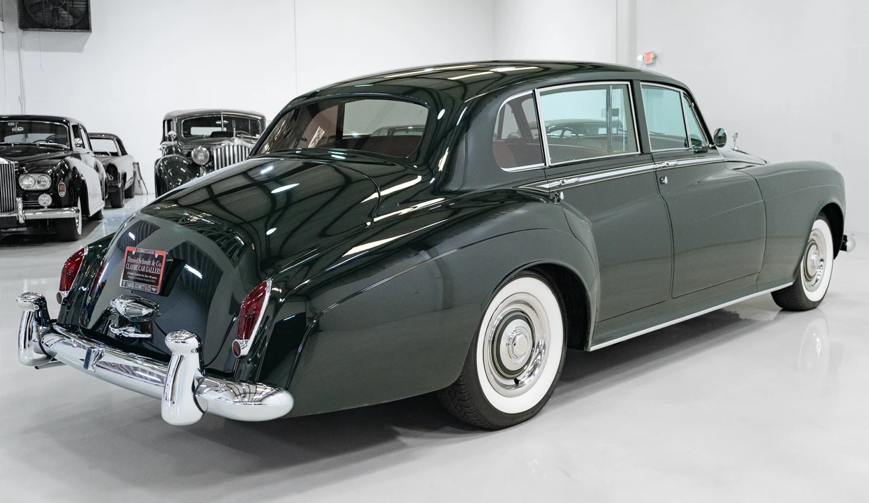 1963 Rolls-Royce Silver Cloud III - Image 6 of 21