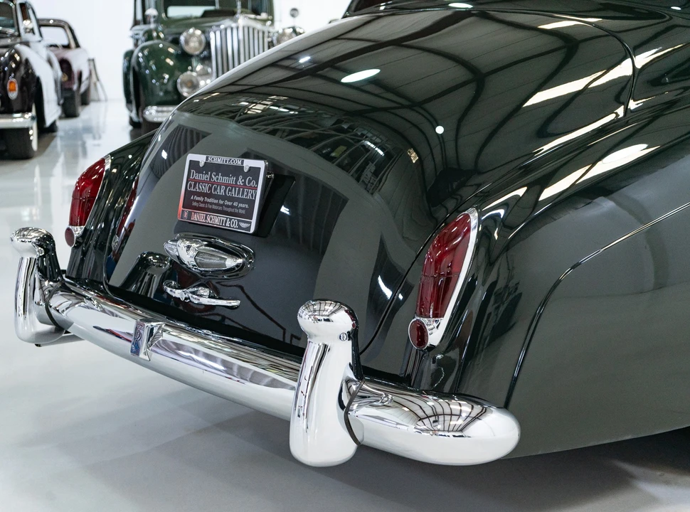 1963 Rolls-Royce Silver Cloud III - Image 12 of 21