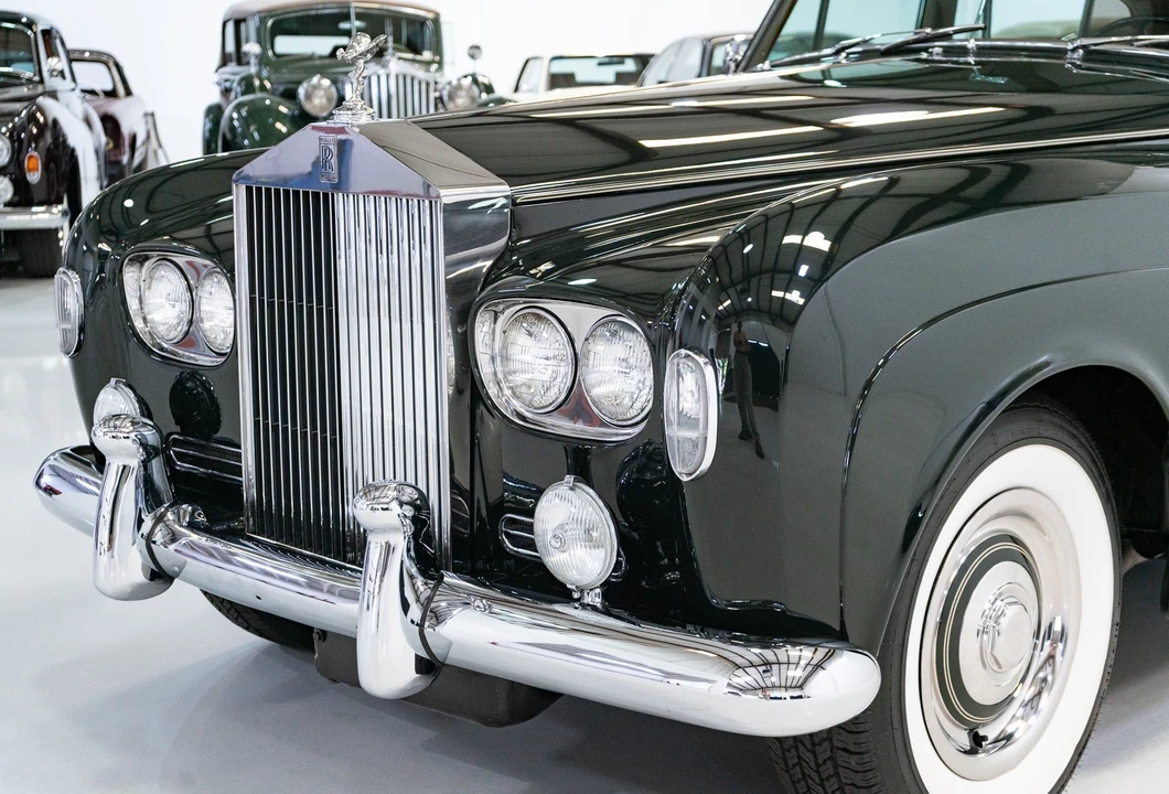 1963 Rolls-Royce Silver Cloud III - Image 11 of 21