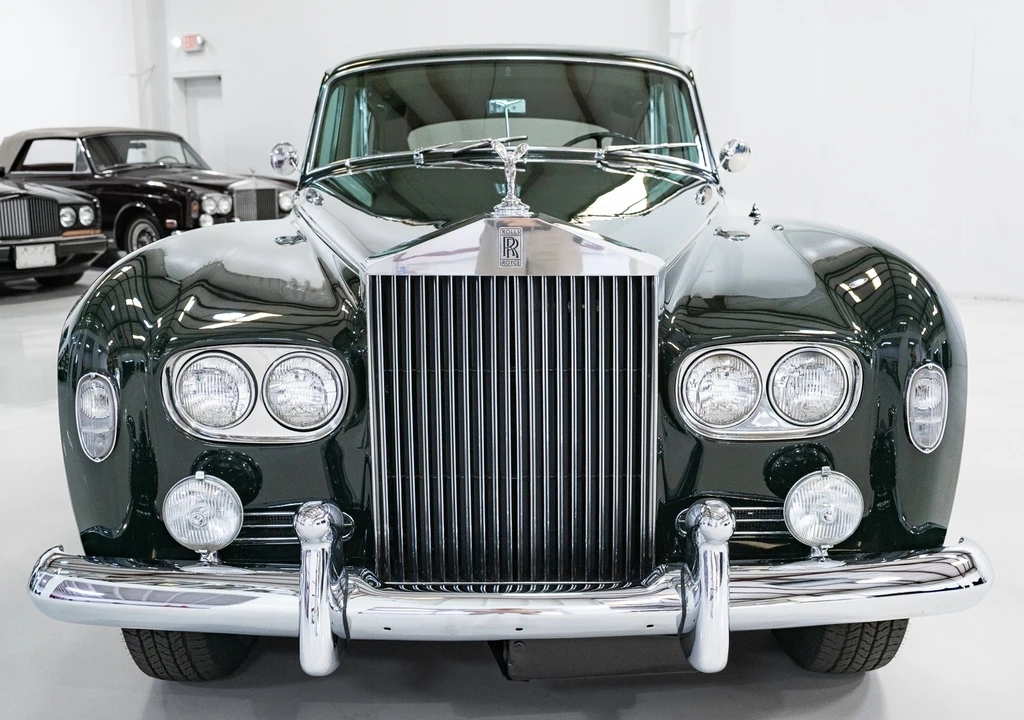 1963 Rolls-Royce Silver Cloud III - Image 3 of 21