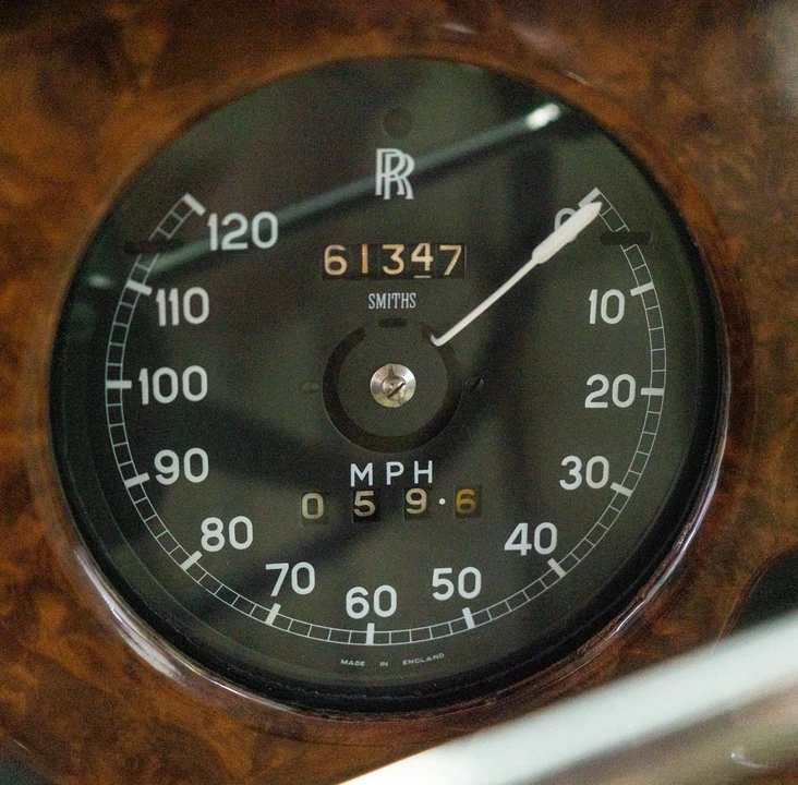 1963 Rolls-Royce Silver Cloud III - Image 16 of 21