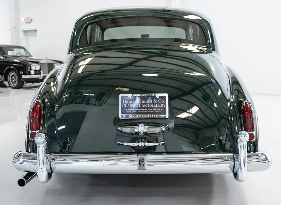 1963 Rolls-Royce Silver Cloud III - Image 7 of 21