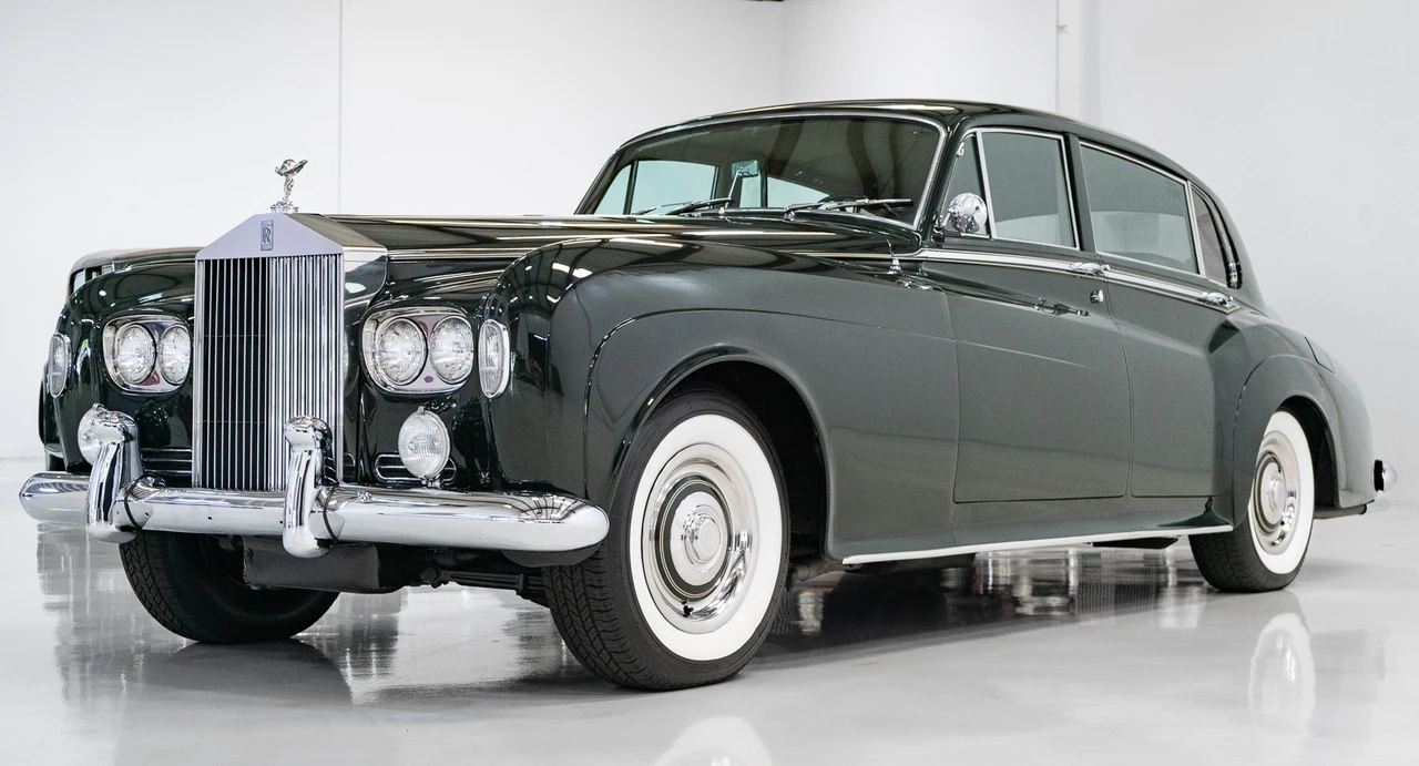 1963 Rolls-Royce Silver Cloud III - Image 9 of 21
