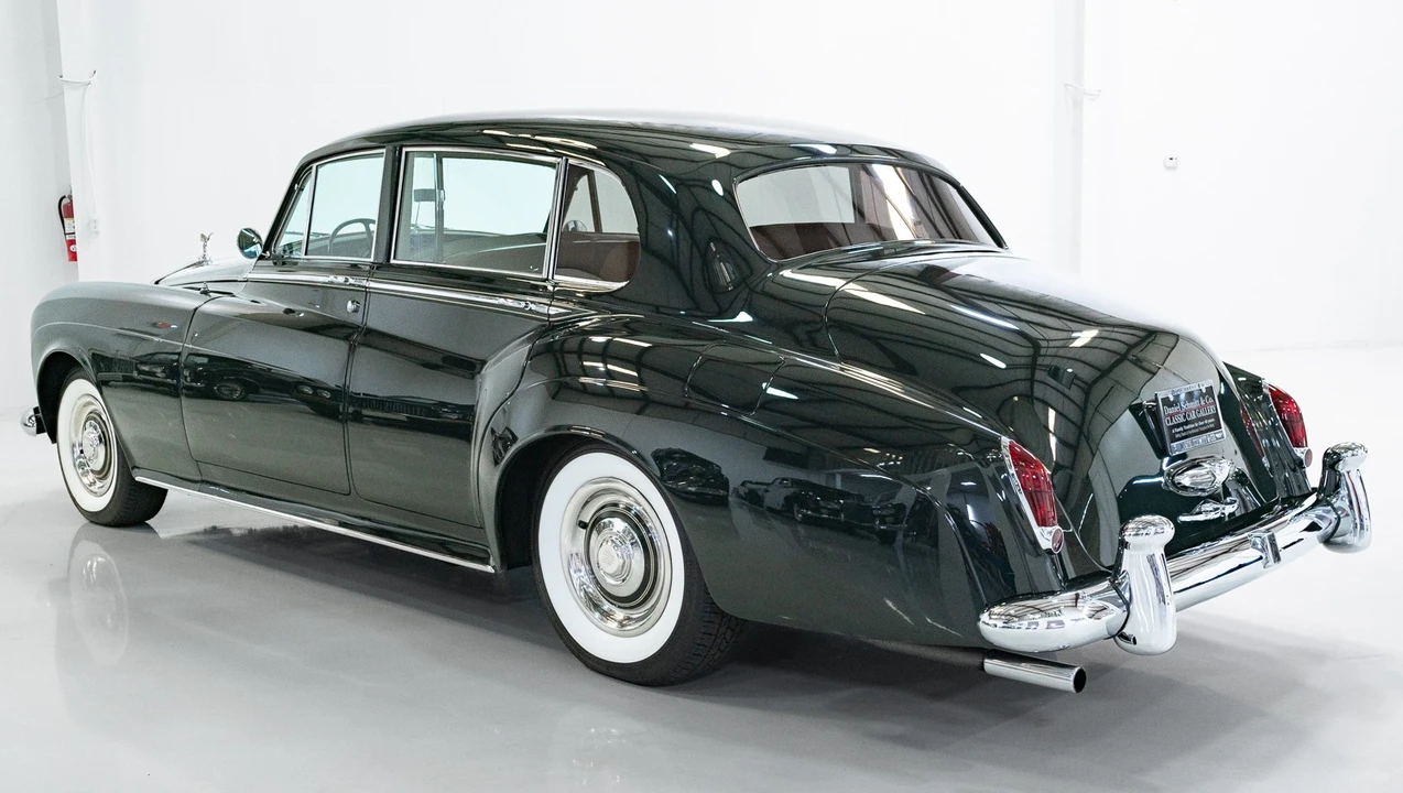 1963 Rolls-Royce Silver Cloud III - Image 8 of 21