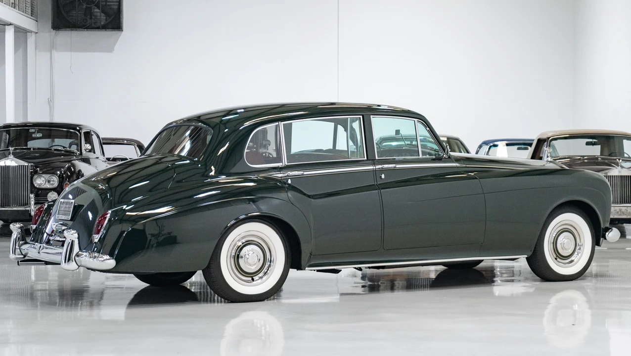 1963 Rolls-Royce Silver Cloud III - Image 5 of 21