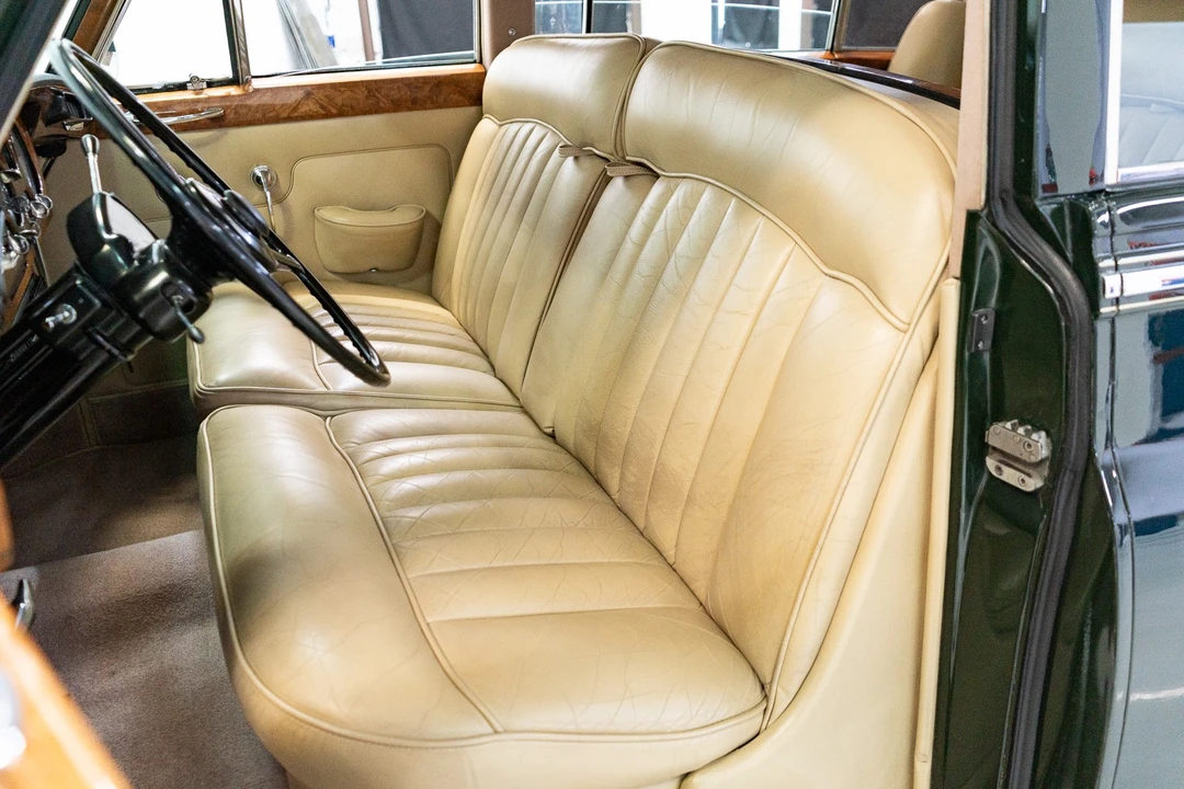 1963 Rolls-Royce Silver Cloud III - Image 17 of 21