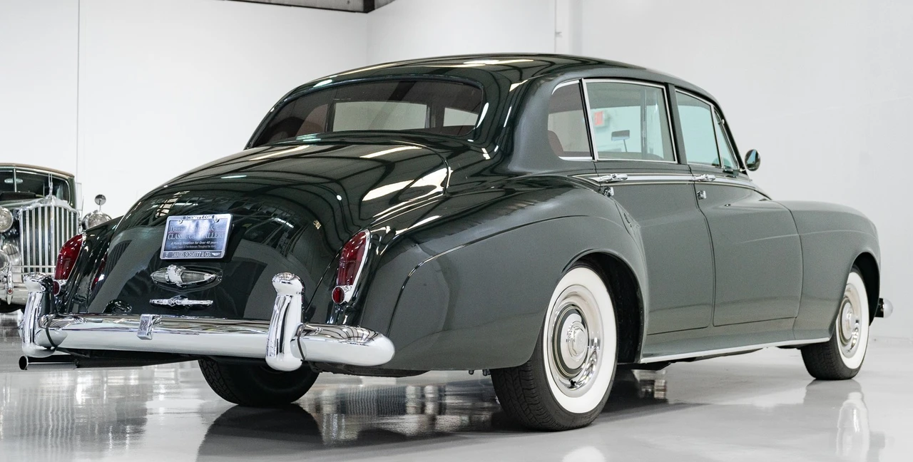 1963 Rolls-Royce Silver Cloud III - Image 10 of 21