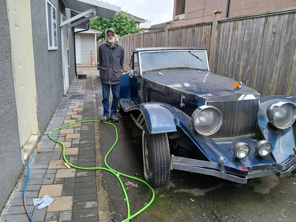 1963 Rolls-Royce Phantom V - Image 3 of 3