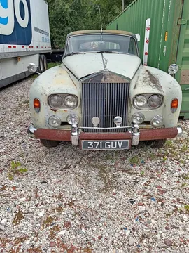 1963 Rolls-Royce Silver Cloud III
