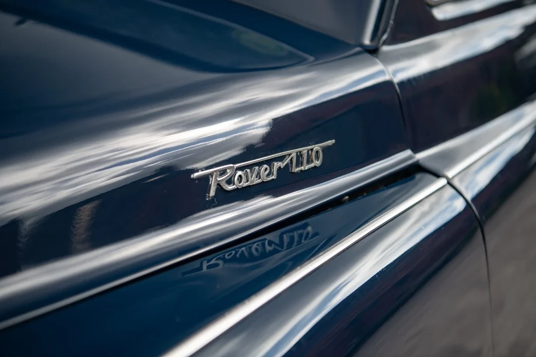 1963 Rover - Image 17 of 30