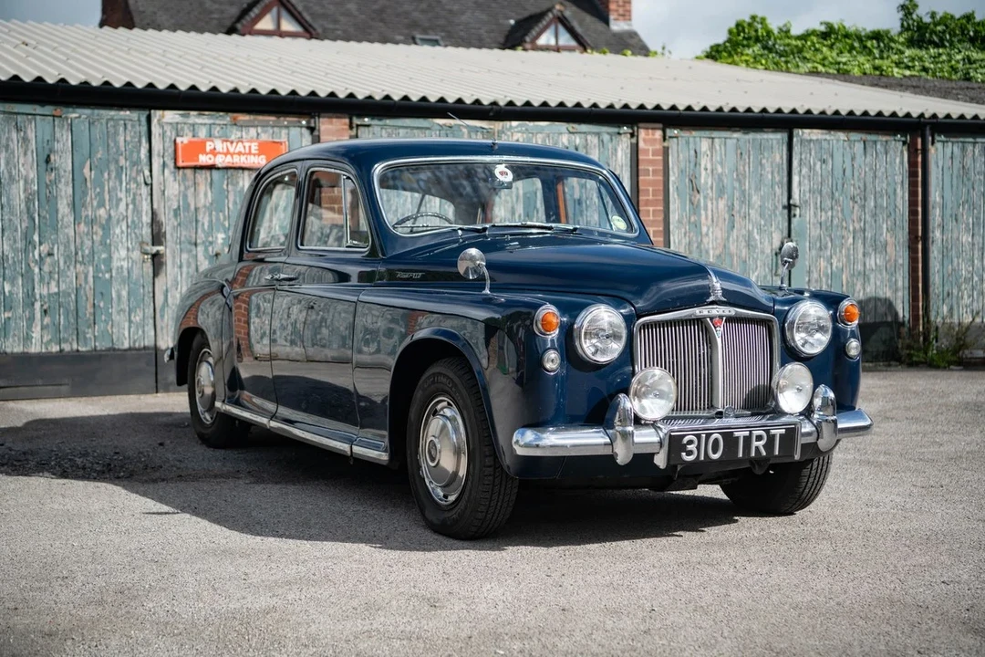 1963 Rover - Image 26 of 30