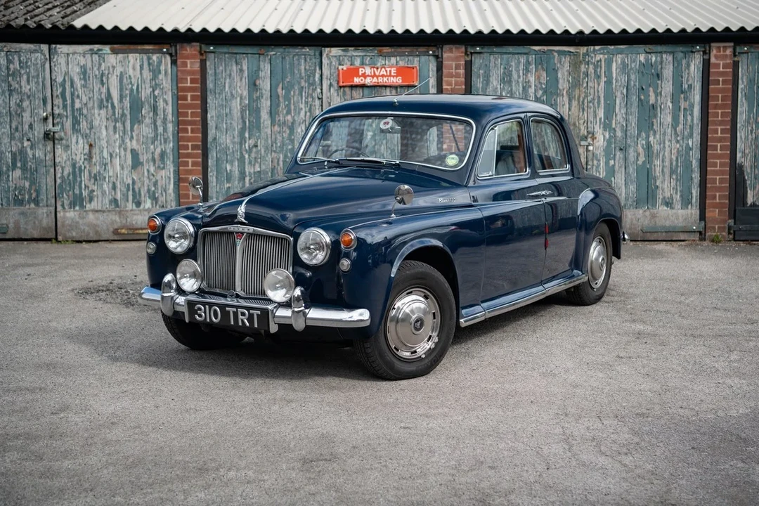 1963 Rover - Image 28 of 30