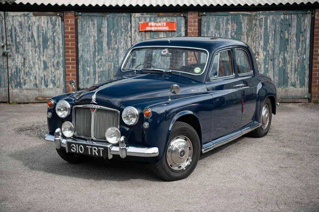 1963 Rover - Image 21 of 30