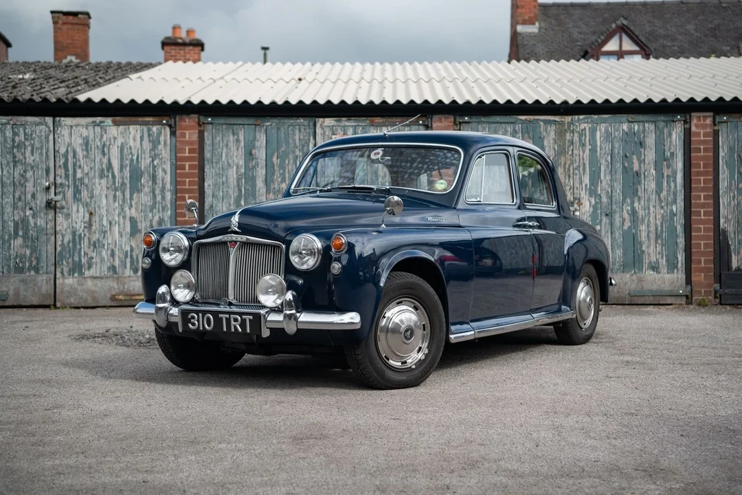 1963 Rover - Image 2 of 30